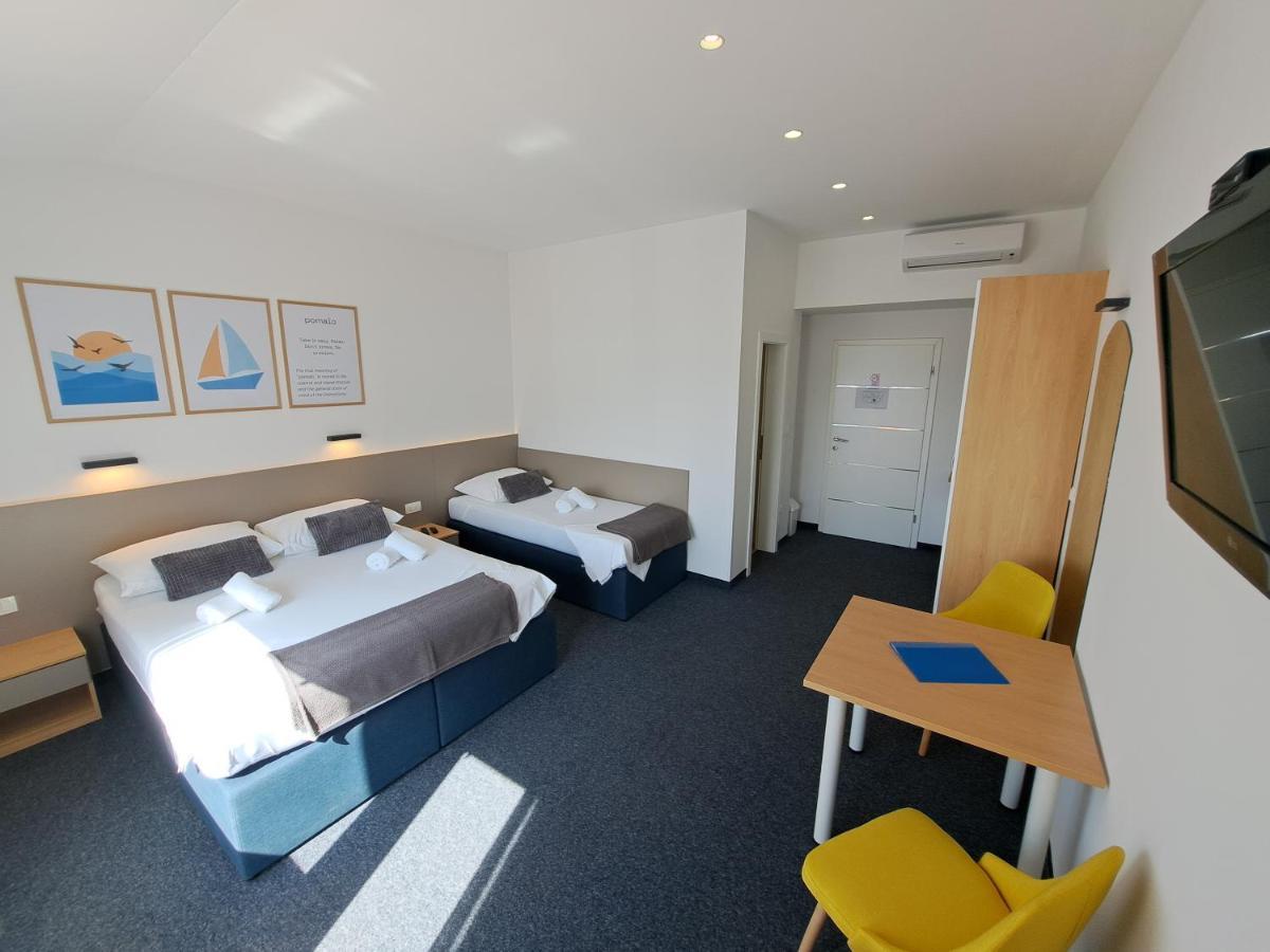 Rooms Zvonimir Stobreč Extérieur photo