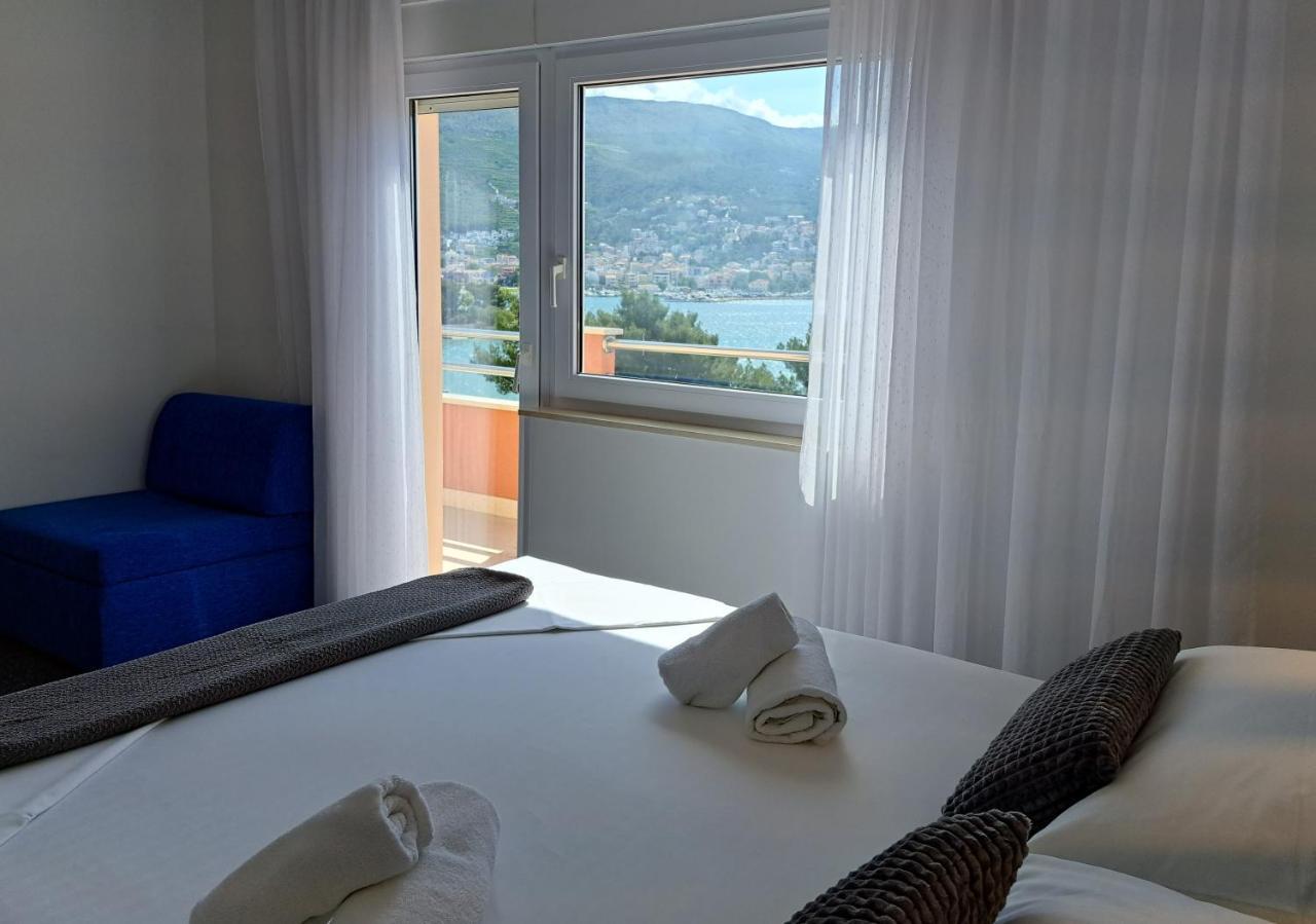 Rooms Zvonimir Stobreč Extérieur photo