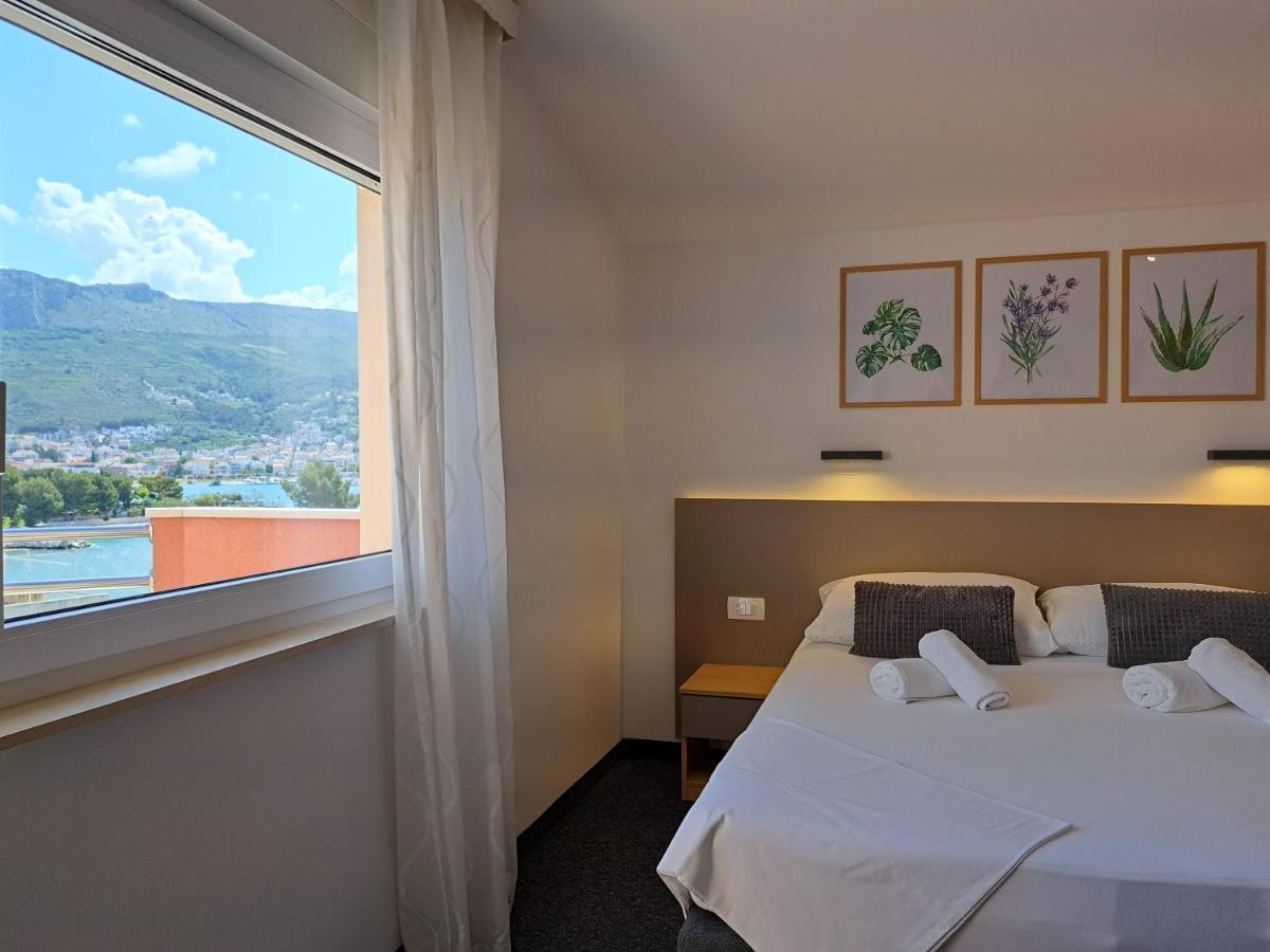Rooms Zvonimir Stobreč Extérieur photo