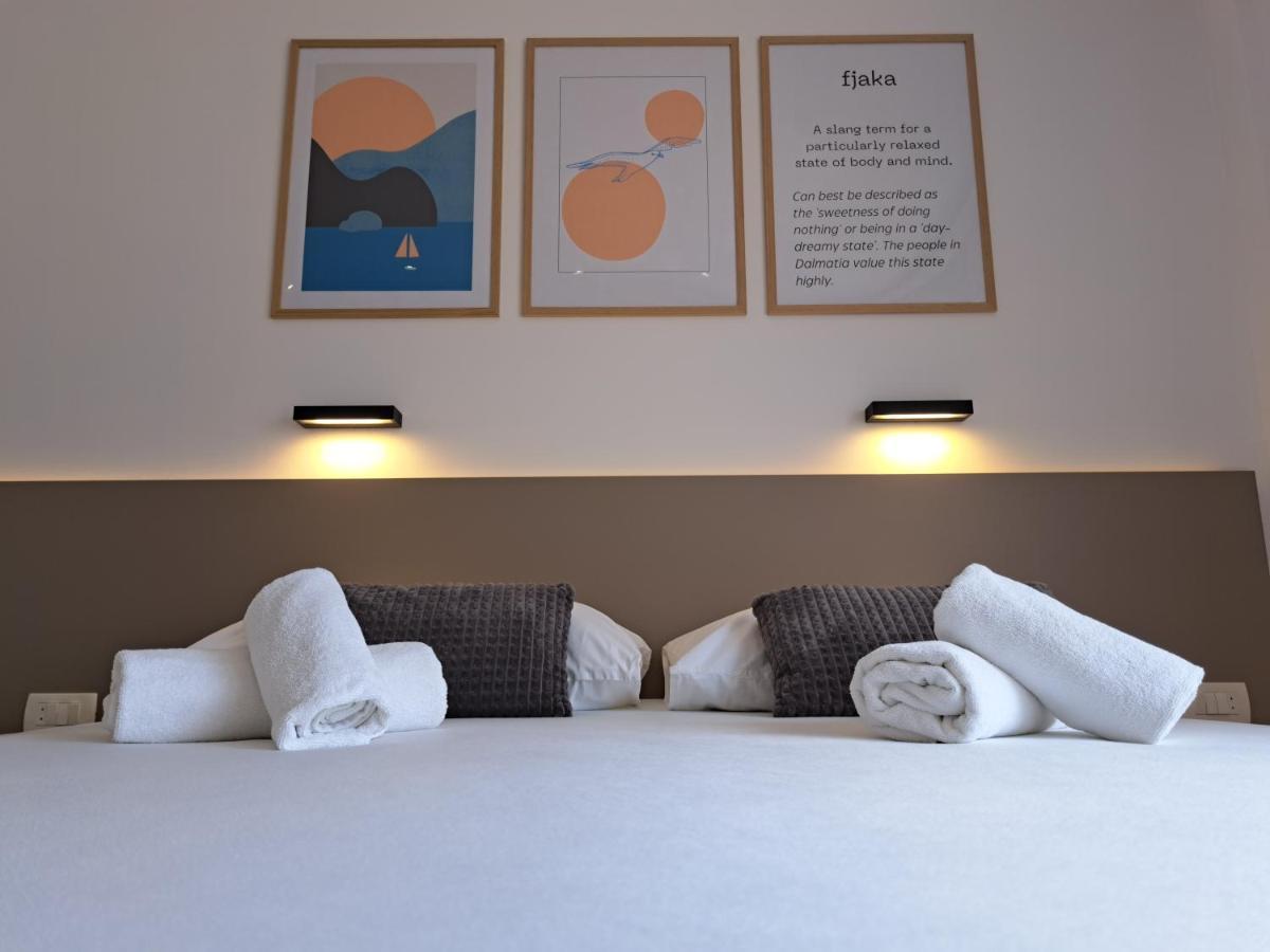 Rooms Zvonimir Stobreč Extérieur photo