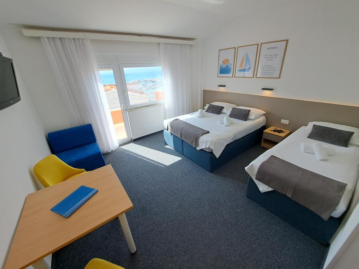 Rooms Zvonimir Stobreč Extérieur photo