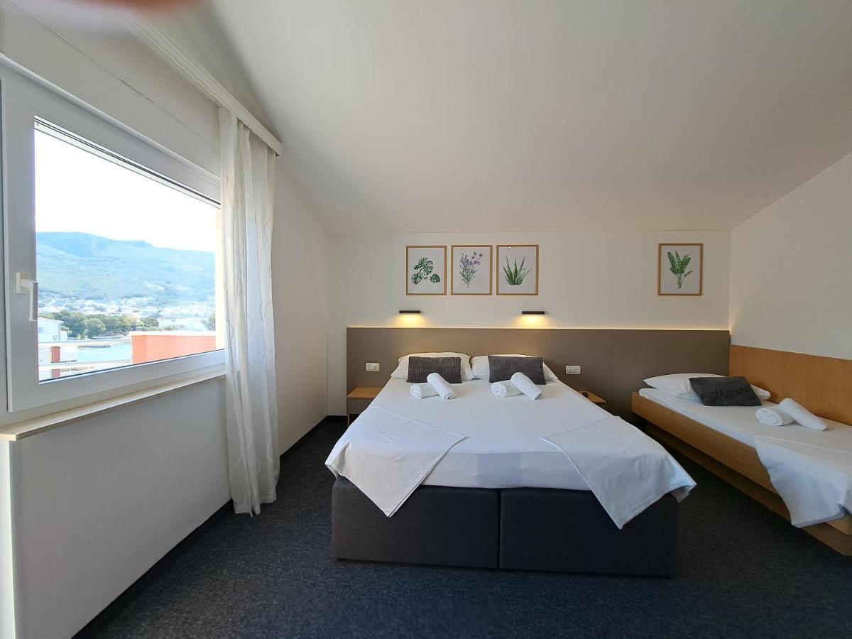 Rooms Zvonimir Stobreč Extérieur photo