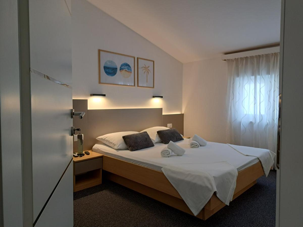 Rooms Zvonimir Stobreč Extérieur photo