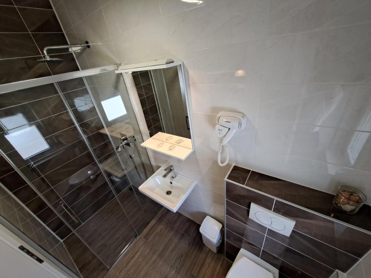 Rooms Zvonimir Stobreč Extérieur photo