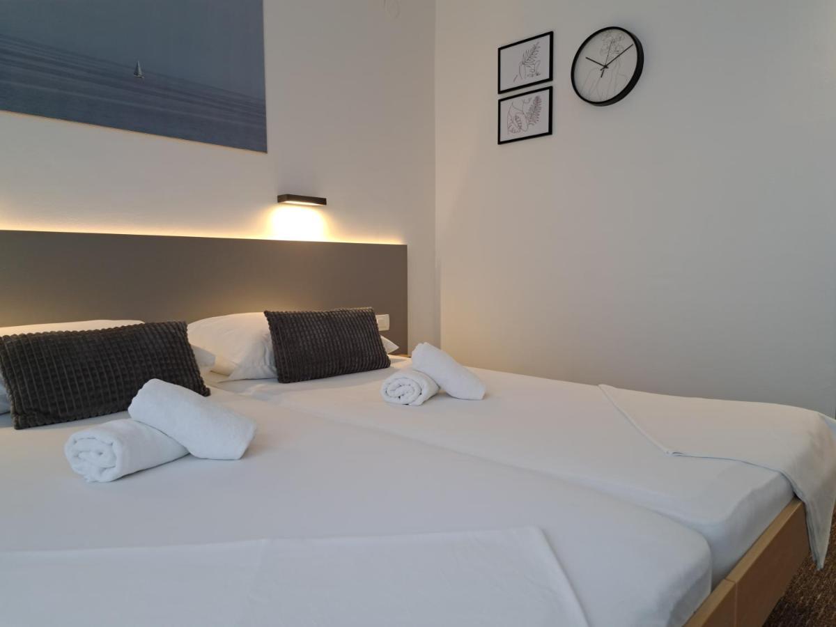 Rooms Zvonimir Stobreč Extérieur photo