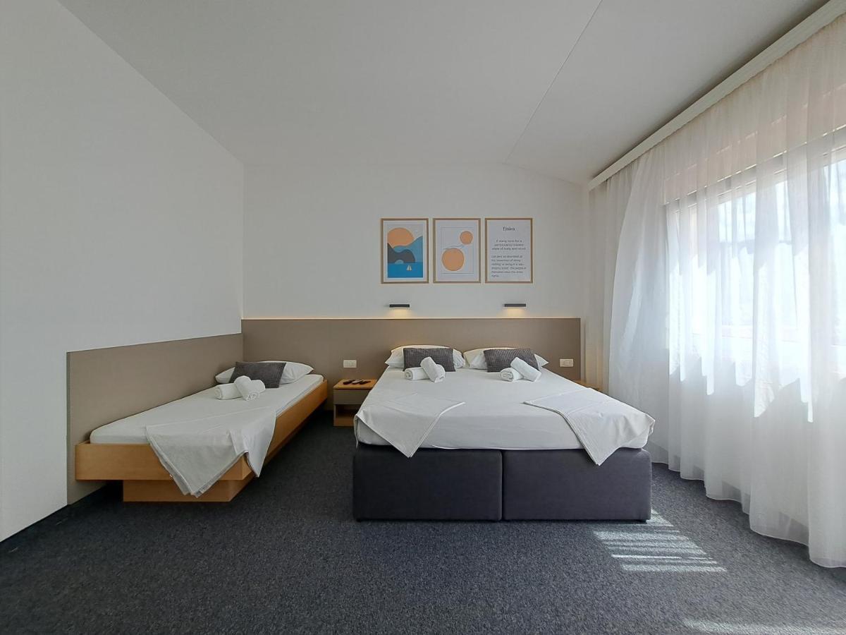 Rooms Zvonimir Stobreč Extérieur photo