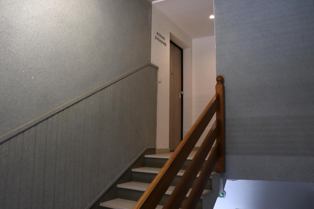 Rooms Zvonimir Stobreč Extérieur photo