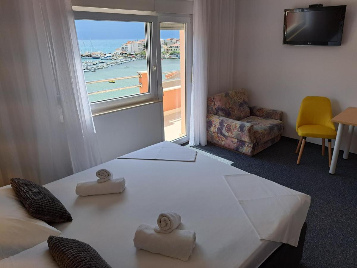 Rooms Zvonimir Stobreč Extérieur photo